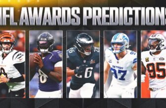 2025 NFL Awards Predictions: Expert Picks for MVP,...