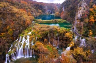 The best destinations to see fall foliage without ...