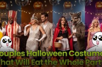 Couples Halloween Costumes That Will Eat the Whole...