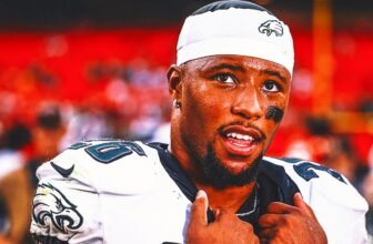 LFG Times Three: Saquon Barkley Reacts to Winning ...