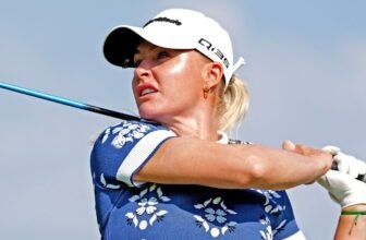 Charley Hull wins first LPGA Tour title since 2022...