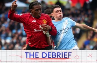 Patrick Dorgu is not the wing-back to make Ruben A...