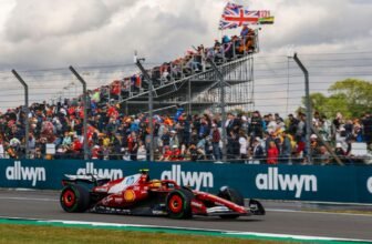 F1 2026: British Grand Prix to become Sprint event...