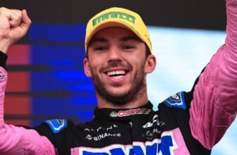 Pierre Gasly: Alpine driver signs new contract unt...