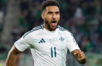 Germany shocked by Slovakia as Northern Ireland go...