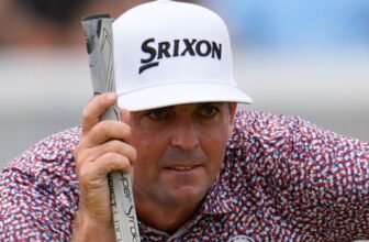 Ryder Cup 2025: Team USA captain Keegan Bradley cl...