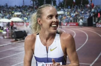 World Athletics Championships: Team GB target top-...
