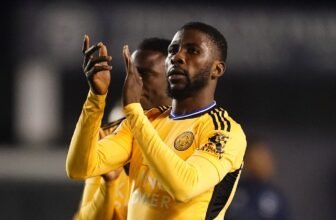 Kelechi Iheanacho joins Celtic: Brendan Rodgers fi...