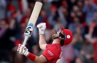 Vitality Blast: Liam Livingstone powers Lancashire...