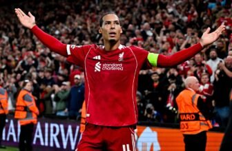 Arne Slot salutes Liverpool character after yet an...