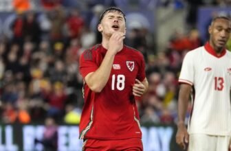 Wales 0 – 1 Canada