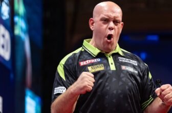 World Series of Darts Finals: Michael van Gerwen, ...