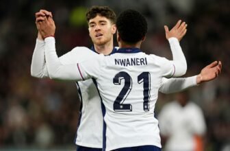 Kaz’stan U21 0 – 2 England U21