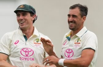 Pat Cummins injury concern for Australia ahead of ...
