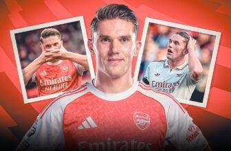 Viktor Gyokeres: Arsenal striker on his critics an...