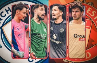 Man City vs Man Utd: Gianluigi Donnarumma, James T...