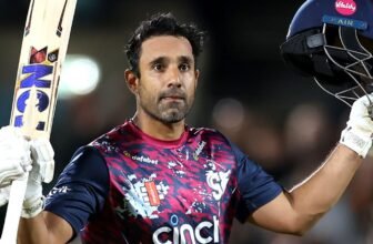 Ravi Bopara: Surrey stunned by Northamptonshire in...