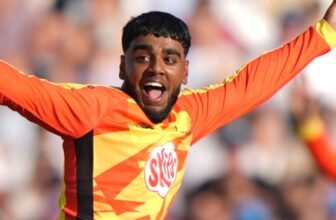 Ashes 2025/26: Rehan Ahmed in contention for Engla...