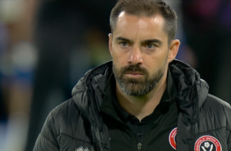 Sheffield United sack Ruben Selles as head coach a...