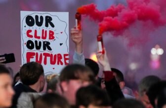 Salford’s tumultuous Super League season com...