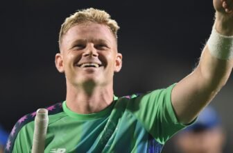 The Hundred: Oval Invincibles men complete first t...