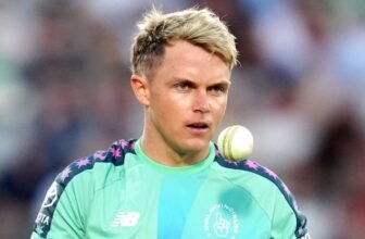 England vs South Africa, first T20: Sam Curran ret...