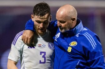 Scotland reporter notebook: Can Steve Clarke and c...