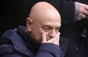 Daniel Levy: Why did Tottenham chairman leave? Was...