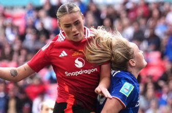 Grace Clinton: Man Utd reluctantly accept Man City...