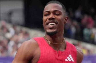 World Athletics Championships: Zharnel Hughes says...