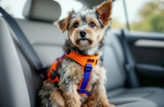 How to Ensure Small Dog Car Safety – The Dogingt...