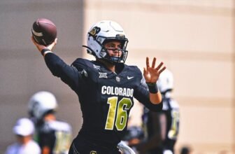 Colorado Reportedly Starting Ryan Staub at QB Agai...