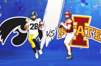 FOX Super 6 contest: Geoff Schwartz’s Colleg...