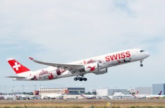 Swiss to launch posh new long-haul product on US f...