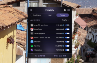 FireWally Is the Best Firewall App for Mac I’...