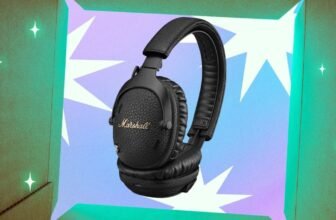 These Stylish Marshall Headphones Are $100 Off Rig...