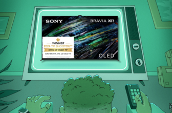 My Favorite Amazon Deal of the Day: The 77-inch So...