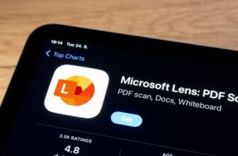 Microsoft Is Finally Retiring Its Free Scanner App...