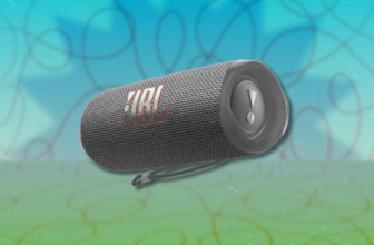 The JBL Flip 6 Bluetooth Speaker Is Nearly Half Of...