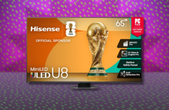 The Hisense U8QG Is an Incredible QLED TV, and It&...