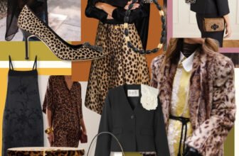 How to Wear Leopard – Julia Berolzheimer