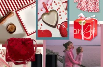 The Valentine’s Gift Shop – Julia Bero...