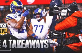4 Takeaways From the Rams’ Win Over the Bear...