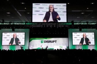 Disrupt 2026: +1 passes are almost gone and only 3...