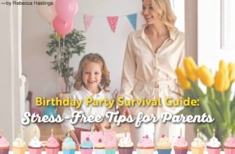 Birthday Party Survival Guide: Stress-Free Tips fo...