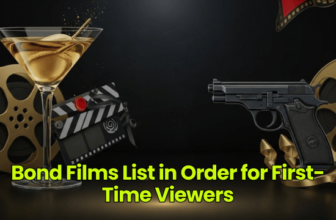 Bond Films List in Order: From Goldfinger to Skyfa...