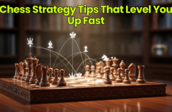 Chess Strategy Tips That Level You Up Fast