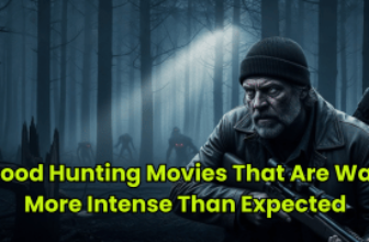 Good Hunting Movies That Are Way More Intense Than...