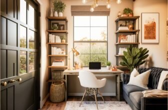 5 Tips To Upgrade Your Home Office