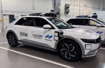 Motional puts AI at center of robotaxi reboot as i...